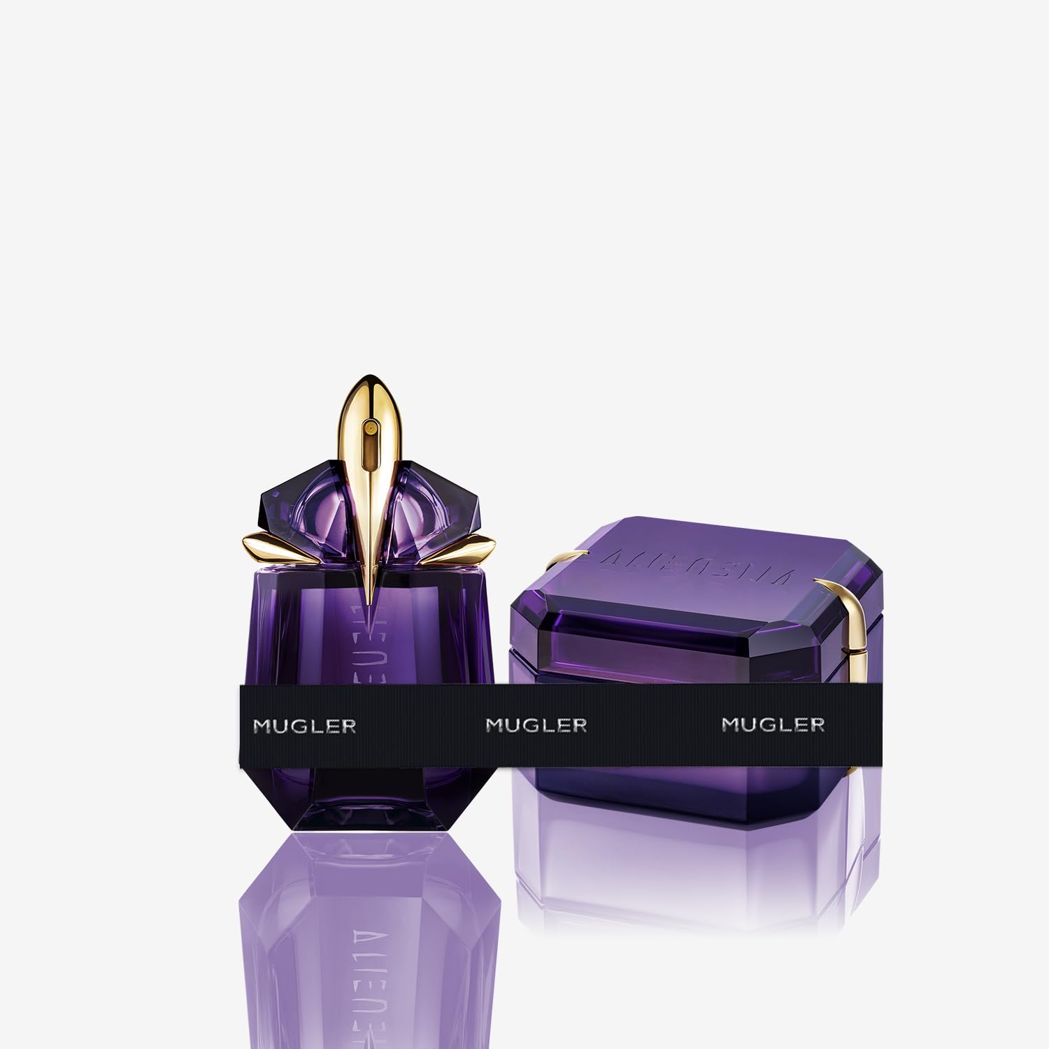 Thierry Mugler Alien Body Crea(nov) - Main Image